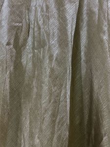 Gold Tone Kurti and skirt