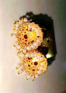 Earrings Jhumka Fashion