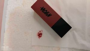 Nykaa Matte Lipstick