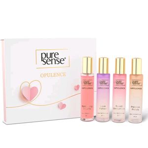 Pure Sense Perfume Gift Set Combo Of 4