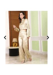 Elegant simer Co-ord Set
