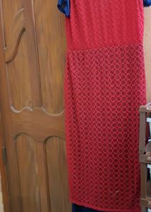 gown
