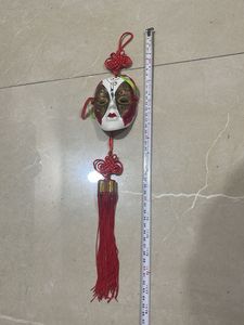 Chinese Opera Mask Decor