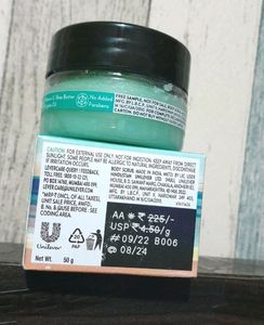 Find Your Happy Place Body Scrub (New)