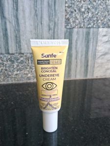 Sanfe Brighten Conceal Undereye Cream