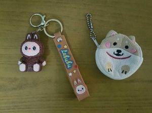 Only small cute dog pouch