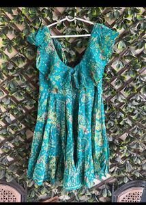 combo of boho chich dress &amp; Pink Gingham Sundres