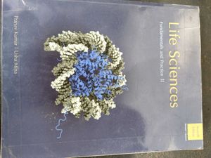 Life Sciences: Fundamentals &amp; Practice