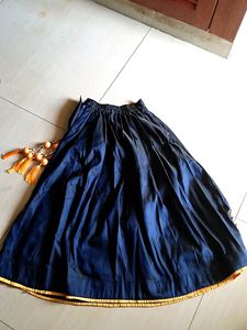 Girl's Lehenga Choli Set