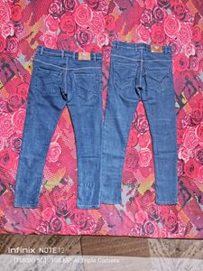 Blue Jeans For Ladies