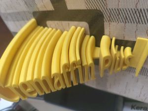 Customizable 3D Printed Phone Stand