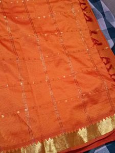 2000 coins range &amp; Gold Sari Traditional Saree