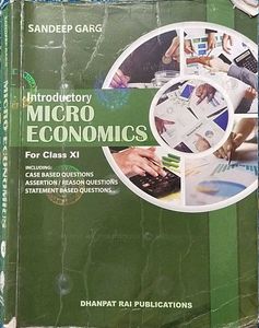Introductory Micro Economics for Class XI