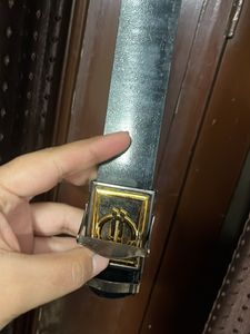 Good Quality Belt For Men