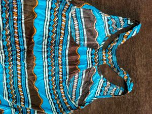 Vibrant Striped