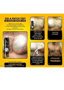 Urban Gabru Hair Removal Cream Spray