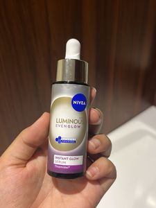 NIVEA Luminous Even Glow Serum