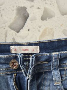 Stylish Denim Jeans - Set of 2