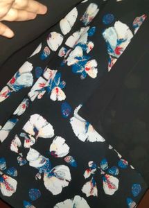 Floral Print Top