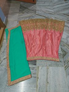 Festive Special Elegant Indian Outfit