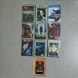 English DVD Collection