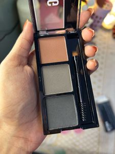 HILARY RHODA Eyebrow Palette 3 shades
