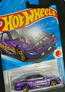 Hot Wheels-Toyota Trueno