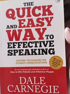 The Quick and Easy Way to Effective Speaking