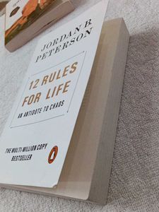 12 Rules For Life