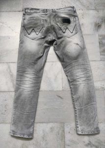WRANGLER Grey  Jeans