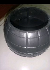 Grenade-shaped Water Bottle