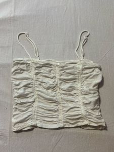 Ruched Camisole Top