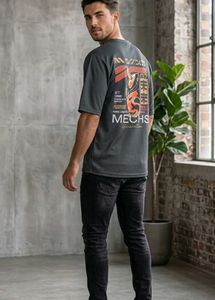 Graphic Print T-Shirt