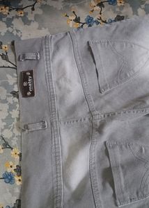 30 Inch Waist Cotton Jeans