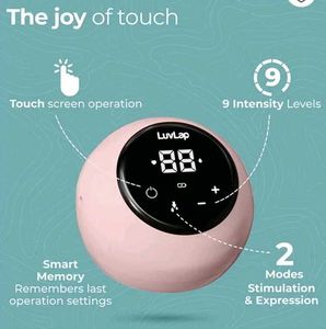 LuvLap Electric Breast Pump