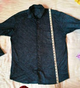 Combo Of Very Beautiful Velvet Warm Shirt