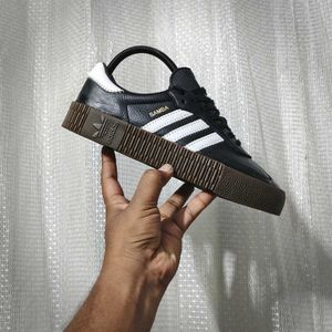 Adidas Samba "Platform" Sneakers