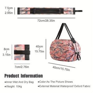 Travel Unique Folding Bags (Imported)