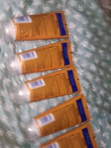Vaseline Sunscreen Pack Of 5