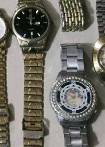 Watch Nt Working Battery One Perhaps