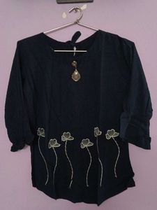 CHIFFON TOP For GIRL'S