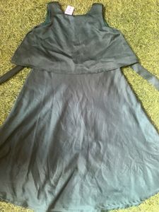 Unused Kids Long Gown For 2-4 Years