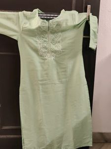 Straight Kurta