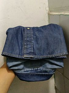 Vintage Denim Shirt