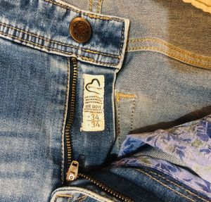 BEING HUMAN original Jeans