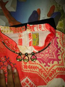 Bohemian Style Ethnic Gown