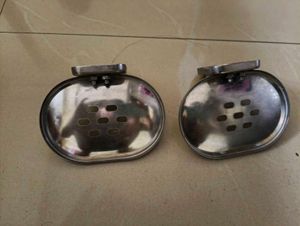 Stainless Steel Soap Holders