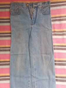 Light Blue Jeans