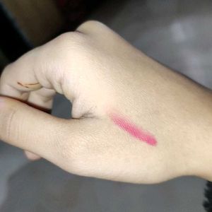 Rose Pink Lipstick Of Seven Sea Brand ✨💄