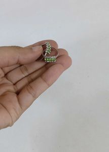 Pure Silver Toe Rings Like New